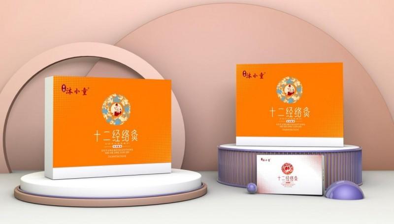 十二经络灸产品套装